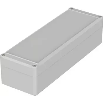 Bopla EUROMAS ET 224F universalių korpusas 240 x 80 x 60 mm ABS šviesiai pilkas 63224400