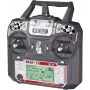 Reely HT-6 6 kanalų 2,4 GHz AFHDS radijo sistema su imtuvu 1310037
