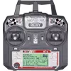 Reely HT-6 6 kanalų 2,4 GHz AFHDS radijo sistema su imtuvu 1310037