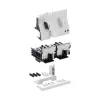 EATON PKZM0-XRM12 reversuojamojo starterio prijungimo rinkinys (283185)