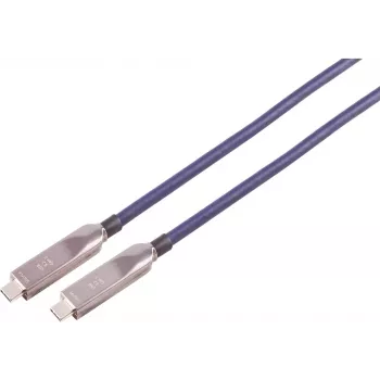 S CONN MAXIMUM CONNECTIVITY USB-C hibridinis kabelis 15 m 8K 10 Gbps 60 W TPU (30-44081)