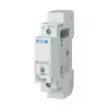 Eaton Z-EL/G230 žalias LED signalinis indikatorius, DIN bėgelis, 230V AC, 1 TE 284922