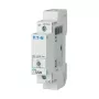 Eaton Z-EL/G230 žalias LED signalinis indikatorius, DIN bėgelis, 230V AC, 1 TE 284922