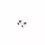 SHIVERPEAKS BS08-10010 Cat.6A STP RJ45 Keystone Jack, 24 vnt.