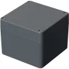 Bopla universalus korpusas 100 x 100 x 81 mm aliuminis sidabriškai pilkas (RAL 7001) A 116 01116000.H