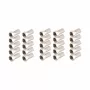 SHIVERPEAKS F-Connector 6,7 mm su didele veržle, 25 vnt. (BS85009-A-SET25)