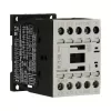 Eaton DILM15-01 24VDC 3 polių kontaktorius, 1 NC pagalbinis kontaktas, 15 A AC-3, DIN bėgelis / varžtinis tvirtinimas 290108