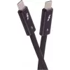S CONN MAXIMUM CONNECTIVITY Thunderbolt 5 USB-C į USB-C kabelis, 240W, UltraFlex, 2,0 m 13-75035