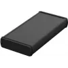 Bopla ABPH 1000-200 universalių korpusas 200 x 106 x 32 mm aliuminis juodas 84106200.H