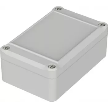 Bopla EUROMAS ET 208F universali dėžutė 98 x 64 x 38 mm ABS šviesiai pilka IP65 63208200