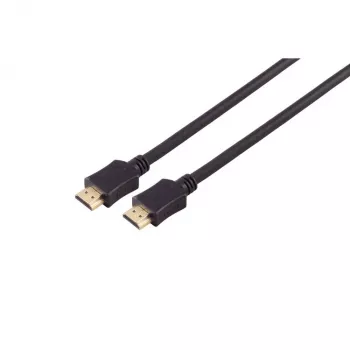S CONN MAXIMUM CONNECTIVITY Ultra High Speed HDMI kabelis 8K 7,5 m be halogenų juodas (10-43065)