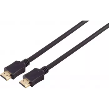 S CONN MAXIMUM CONNECTIVITY HDMI 2.1 kabelis 8K 1,5 m juodas (10-45155)