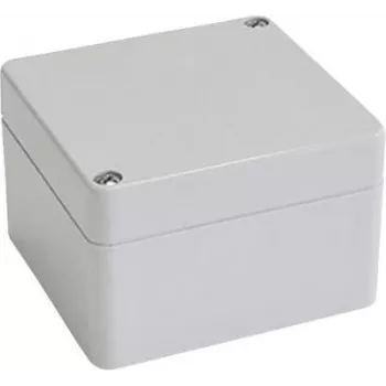 Bopla EUROMAS T 206 universalių korpusas 65 x 50 x 37 mm ABS šviesiai pilkas IP65 63206000