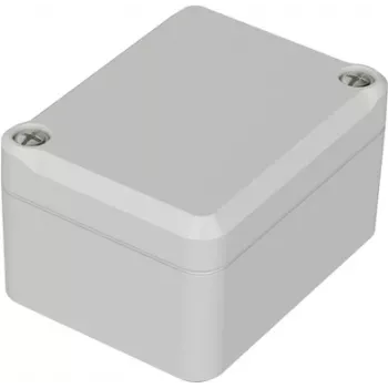 Bopla EUROMAS T 206 universalių korpusas 65 x 50 x 37 mm ABS šviesiai pilkas IP65 63206000