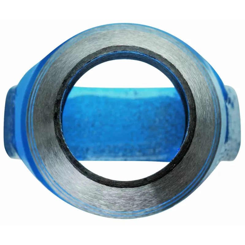 GEDORE tuščiaviduris kirtiklis 20 mm DIN 7200 Form A, kaliojo specialiojo įrankių plieno, mėlynai lakuotas 4544350