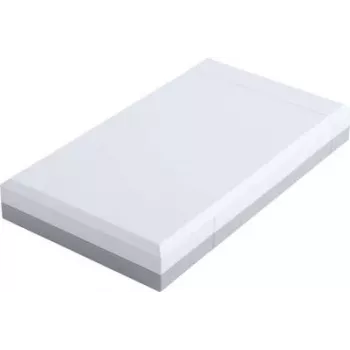 Bopla EG 2030 Stalviršio korpusas 200 x 112 x 30 mm polistirenas šviesiai pilkas RAL 7035 32203002