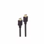 SHIVERPEAKS Ultra HDMI 2.1 kabelis 8K 48 Gbps be halogenų juodas 0,5m BS10-43015