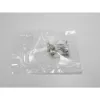 Telegärtner BNC crimp plug 50 Ohm, skirtas RG-58 C/U, tiesus, auksu/nikeliu dengtas, 1 vnt. J01000A1255Z