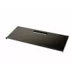 König & Meyer 18824-000-55 klaviatūros lentyna Omega stovams, juoda