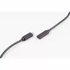 ShiverPeaks BS13-44025 USB 3.2 Gen 2 USB-C prailginimo kabelis, 1 m, juodas