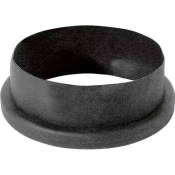 König & Meyer 85890 išlyginamasis adapteris, juodas plastikas, 42 mm, 14,5 mm