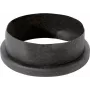 König & Meyer 85890 išlyginamasis adapteris, juodas plastikas, 42 mm, 14,5 mm