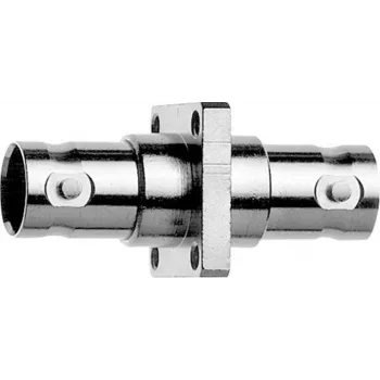 TELEGÄRTNER BNC skydinis adapteris lizdas-lizdas 50 omų J01004A1231
