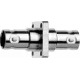 TELEGÄRTNER BNC skydinis adapteris lizdas-lizdas 50 omų J01004A1231