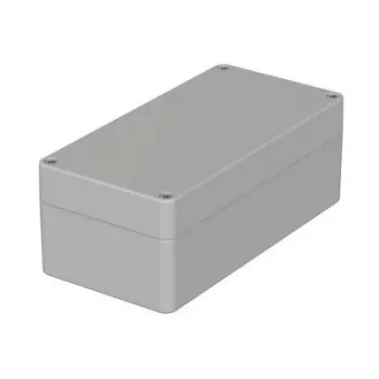 Bopla Euromas M 219 universali dėžutė 160 x 80 x 60 mm polikarbonatas šviesiai pilka 02219000