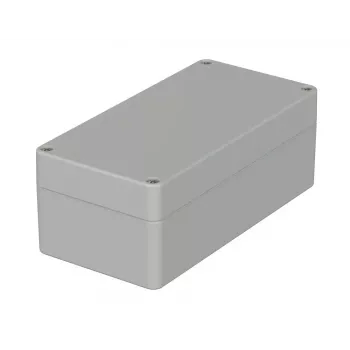 Bopla Euromas M 219 universali dėžutė 160 x 80 x 60 mm polikarbonatas šviesiai pilka 02219000