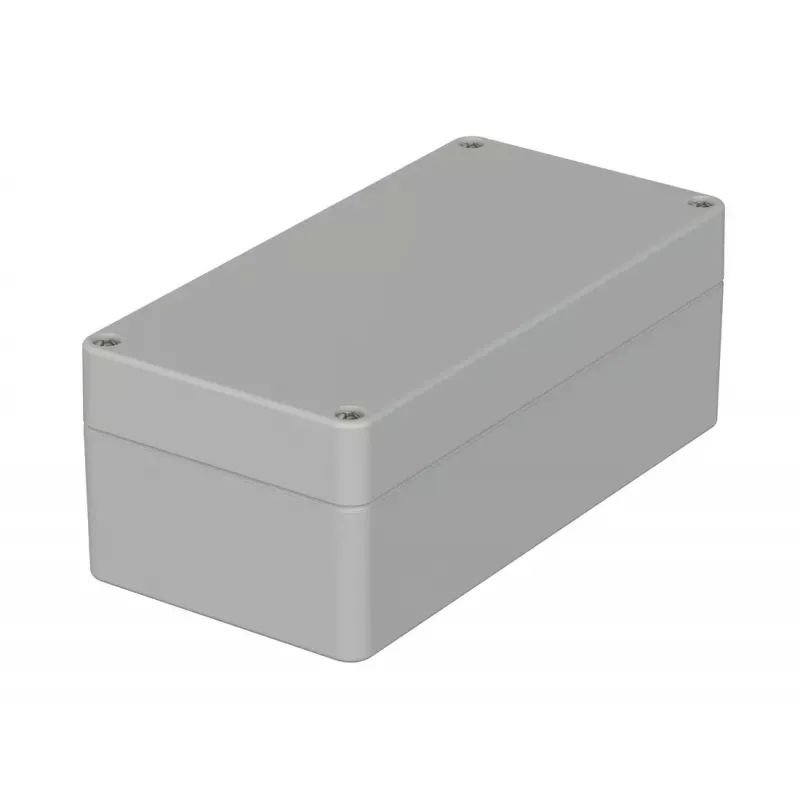 Bopla Euromas M 219 universali dėžutė 160 x 80 x 60 mm polikarbonatas šviesiai pilka 02219000