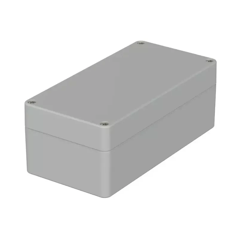 Bopla Euromas M 219 universali dėžutė 160 x 80 x 60 mm polikarbonatas šviesiai pilka 02219000
