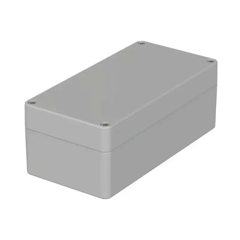 Bopla Euromas M 219 universali dėžutė 160 x 80 x 60 mm polikarbonatas šviesiai pilka 02219000