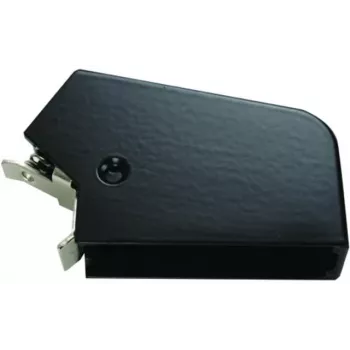 TELEGÄRTNER H00031A0965 1U 19 inch montavimo korpusas 10 LSA-PLUS modulių, šviesiai pilkas