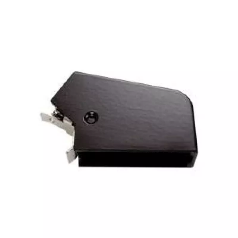 TELEGÄRTNER H00031A0965 1U 19 inch montavimo korpusas 10 LSA-PLUS modulių, šviesiai pilkas