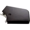 TELEGÄRTNER H00031A0965 1U 19 inch montavimo korpusas 10 LSA-PLUS modulių, šviesiai pilkas