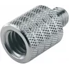 König & Meyer redukcinis sriegio adapteris M25 į M20, cinkuoto žalvario 21800-000-29