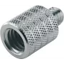 König & Meyer redukcinis sriegio adapteris M25 į M20, cinkuoto žalvario 21800-000-29