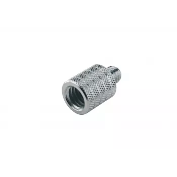 König & Meyer redukcinis sriegio adapteris M25 į M20, cinkuoto žalvario 21800-000-29