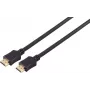 S CONN MAXIMUM CONNECTIVITY Ultra HDMI 2.1 8K kabelis, 10 m, juodas 10-45075