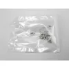 Telegärtner G07 PCB koaksialinis jungtis, lituojama/čiaupiama, 50 omų, auksuota, skirta RG-316/U, 5 vnt. pakuotė H01000A0087