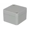 Bopla EUROMAS M 205 VO universalių korpusas 52 x 50 x 35 mm polikarbonatas šviesiai pilkas IP65 UL94 V-0 02205094