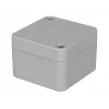 Bopla EUROMAS M 205 VO universalių korpusas 52 x 50 x 35 mm polikarbonatas šviesiai pilkas IP65 UL94 V-0 02205094