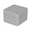 Bopla EUROMAS M 205 VO universalių korpusas 52 x 50 x 35 mm polikarbonatas šviesiai pilkas IP65 UL94 V-0 02205094