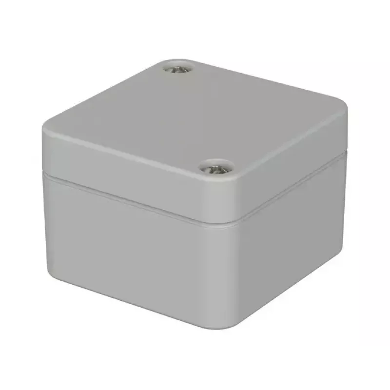 Bopla EUROMAS M 205 VO universalių korpusas 52 x 50 x 35 mm polikarbonatas šviesiai pilkas IP65 UL94 V-0 02205094