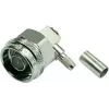 Telegärtner N-Type kampinis suspaudžiamasis jungtis RG-223/U, RG-142 B/U kabeliams (J01020A0036)
