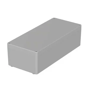 Bopla EUROMAS T 244 universali dėžutė 340 x 150 x 100 mm ABS šviesiai pilka 03244000