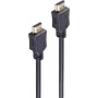 shiverpeaks!!! Ultra HDMI kabelis, 8K, juodas, 2m (BS10-45035)