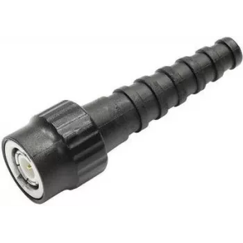 Telegärtner BNC crimp plug izoliuotas juodas, skirta G01 kabelių grupei (RG-58C/U, Belden 7806A, 9907, KX 15, LMR-195, WCX195) J01000A0014