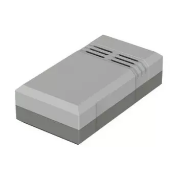 Bopla EG 1030 L darbalaukio korpusas 100 x 54 x 30 mm polistirenas šviesiai pilkos spalvos RAL 7035 32103010